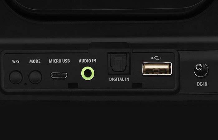 Productafbeelding Monster SoundStage S1 (NFC, WiFi, Bluetooth)