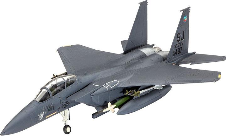 Produktbild Revell F-15E Strike Eagle & Bombs