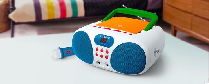 Image du produit Muse MD-203 (FM)