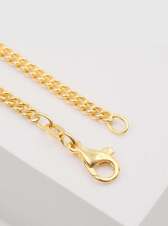 Immagine prodotto Muau Armatura rotonda (Oro e argento, 55 cm)