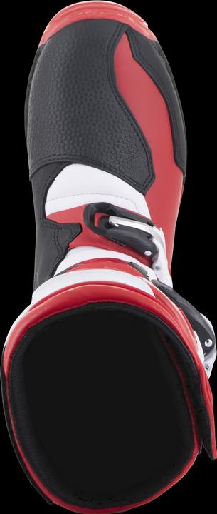 Produktbild Alpinestars BOOTS TECH T RED/WHT 9/43 (Herren, 43)
