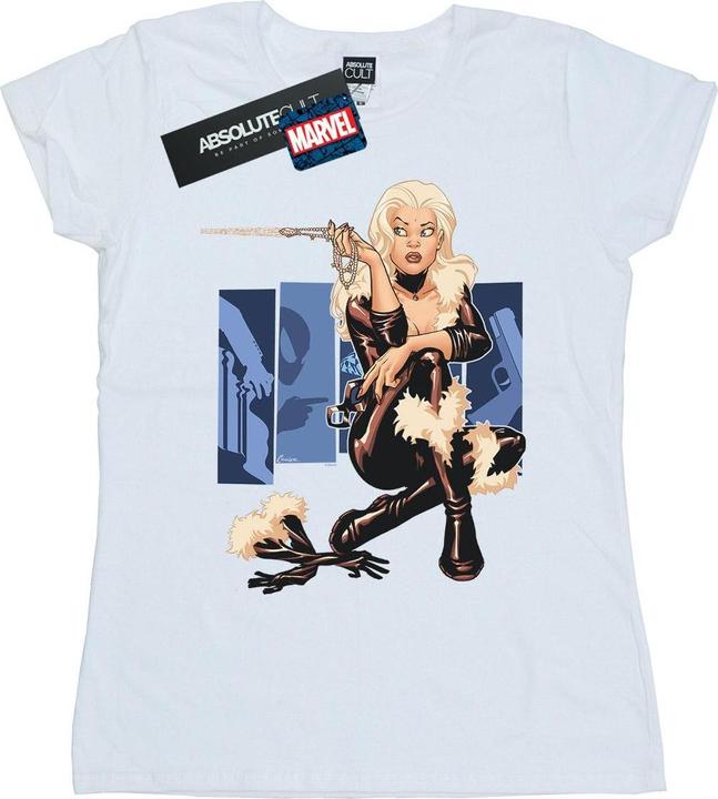 Black Cat Cover TShirt (XXL)
