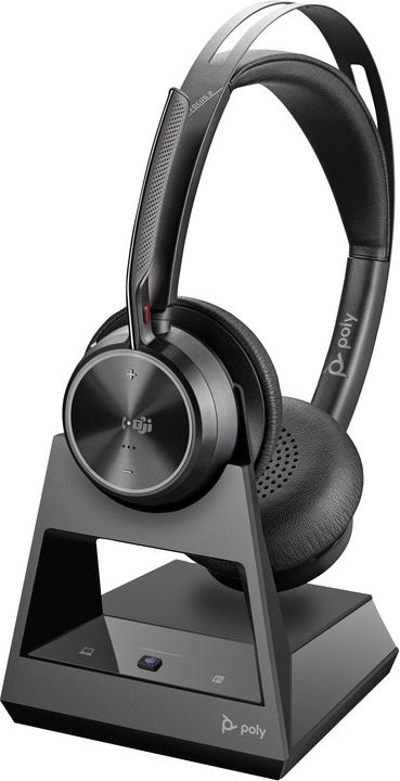 Poly Voyager Focus 2 (Kabellos, USB-C)