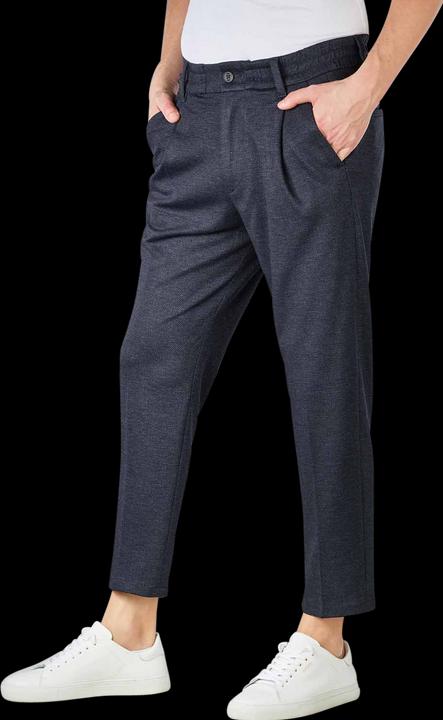 Immagine prodotto Drykorn Chasy Pleated Chino Relaxed Fit Blue (W32/L32)