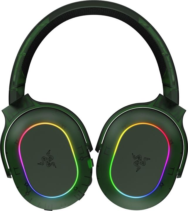 Actual product image Razer Barracuda X Chroma - Phantom Green Ed. (Wireless)