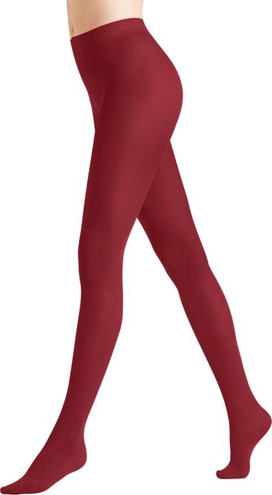 Image du produit Falke Matt Deluxe 30 Collant, couleur 8228 scarlet, taille 42-44 (30 DEN, 42 - 44)