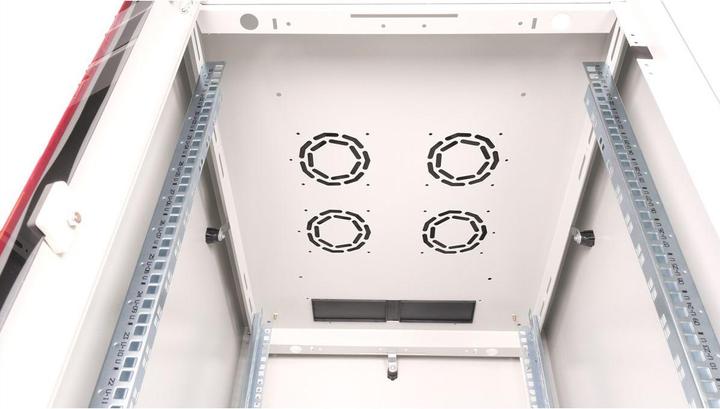 Produktbild Roline 19-Zoll Netzwerkschrank Basic 32 HE (32 HE, 19 Zoll Rack)