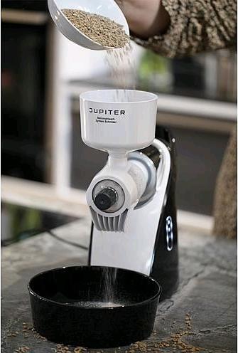 Produktbild Jupiter mySystem Getreidemühle