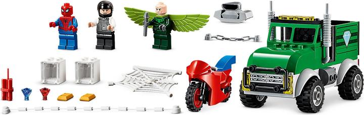 Immagine prodotto LEGO Avvoltoi rapina al camion (76147, LEGO Marvel)