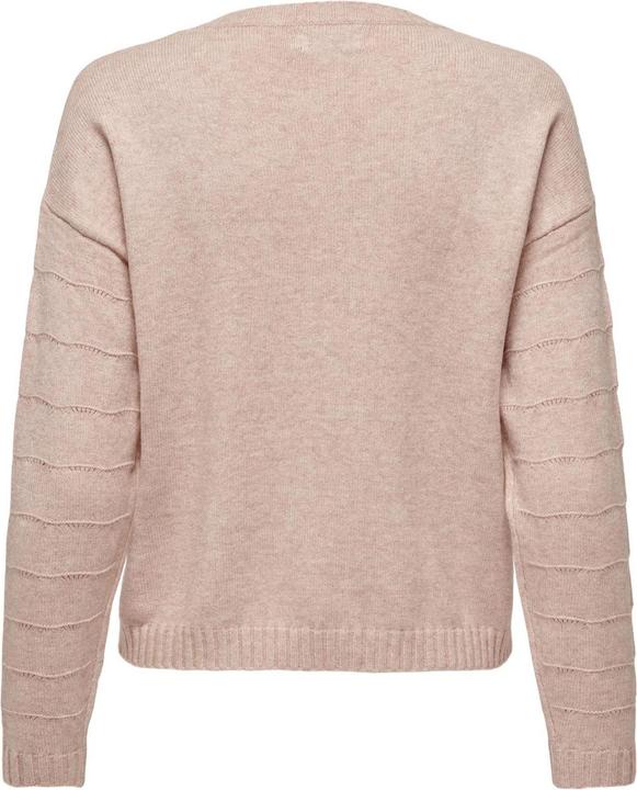 Produktbild Only Strukturierter Strickpullover (L)