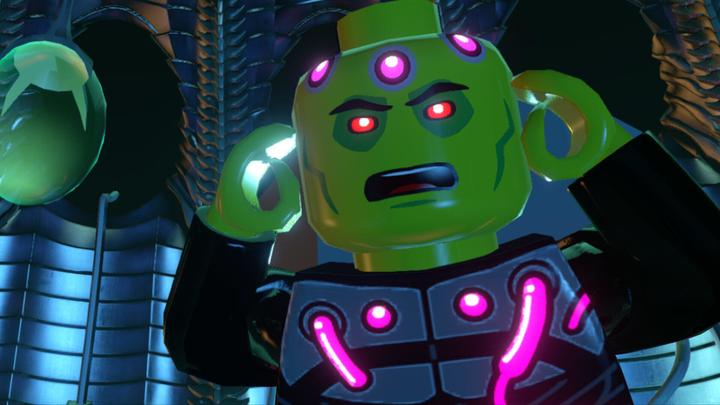 Actual product image WB LEGO Batman 3 Beyond Gotham (Playstation Hits) (PS4, DE, FR, EN, IT)