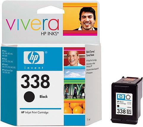 Produktbild HP 338 (BK)