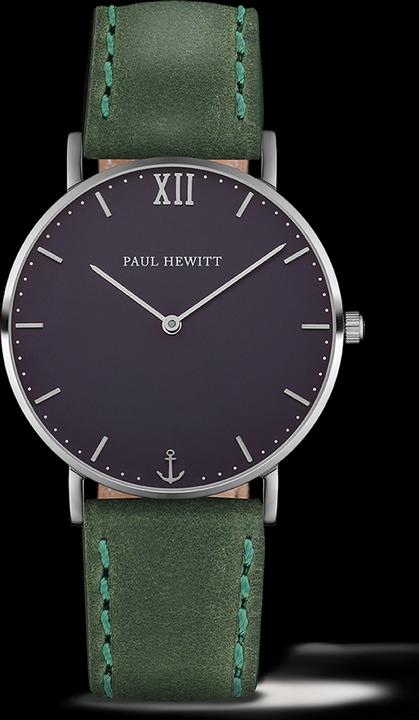 Paul Hewitt Sailor Line Short Strap (Analoguhr, 39 mm)