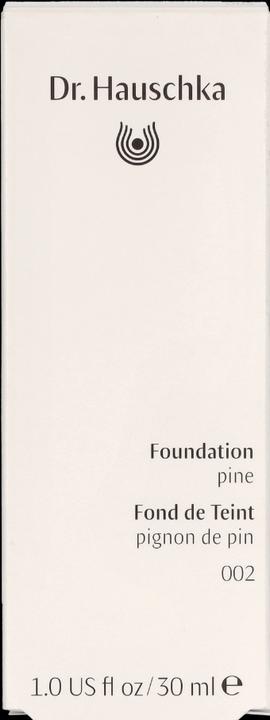Produktbild Dr. Hauschka Foundation 002 pine 30 ml (002 Pine)
