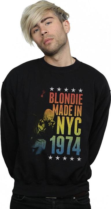 Produktbild Blondie Rainbow NYC Sweatshirt (L)