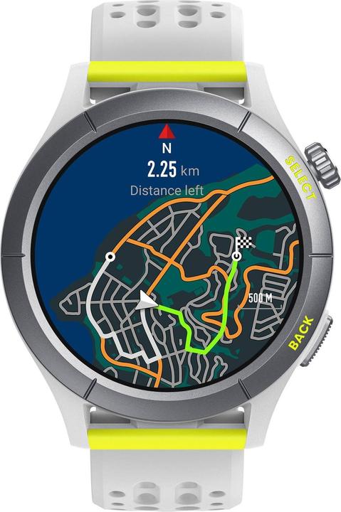 Image du produit Amazfit Cheetah (46.70 mm)