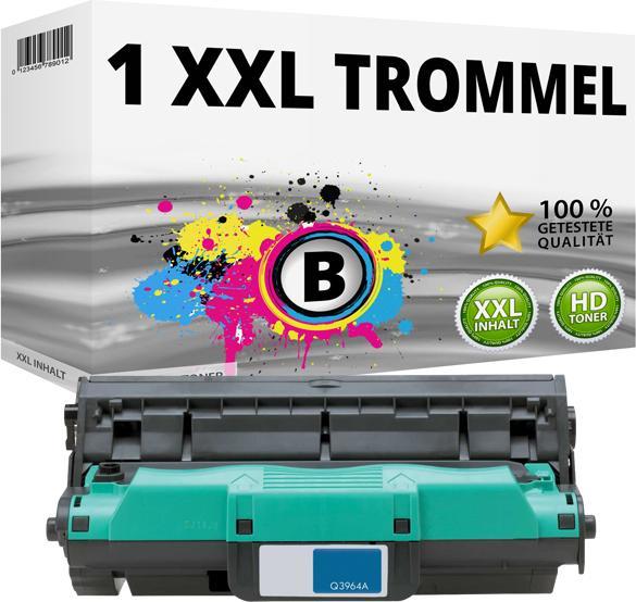 Actual product image Druckfuxx XXL TROMMEL für HP COLOR LASERJET 2550 L 2550 LN 2550 N 2820 AIO 2840