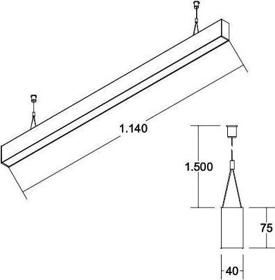 Image du produit Brumberg 77333078 (5.36 lm)