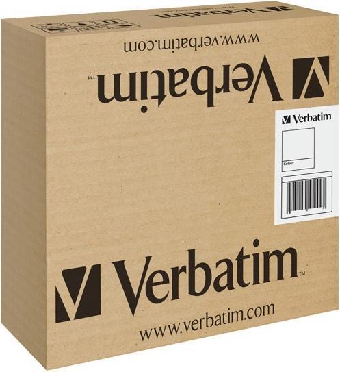 Produktbild Verbatim 3D Printer Filament PP 1,75 mm 500 g natural (PP, 1.75 mm, 500 g, Transparent)