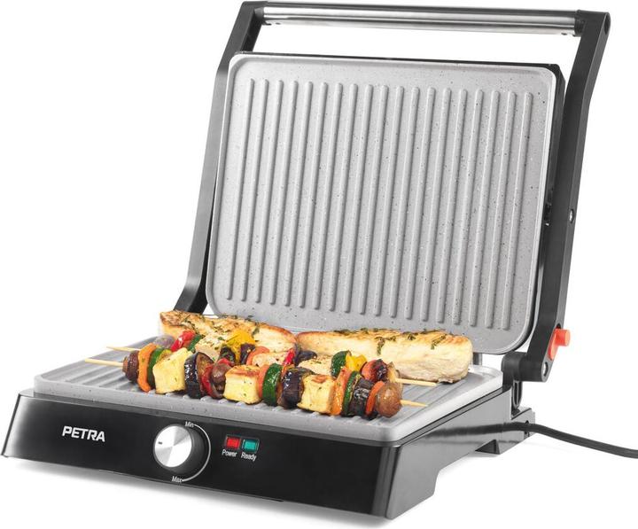 Petra PT4076VDEEU10 Marblest XL Health Panini grill