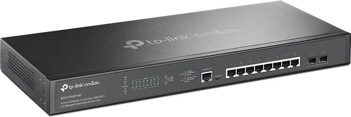 Produktbild TP-Link TL-SG3210XHP-M2 (8 Ports)
