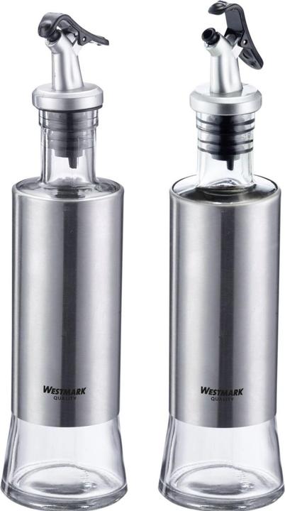 Image du produit Westmark Set de 2 distributeurs de vinaigre et d'huile "Lisbonne (300 ml)