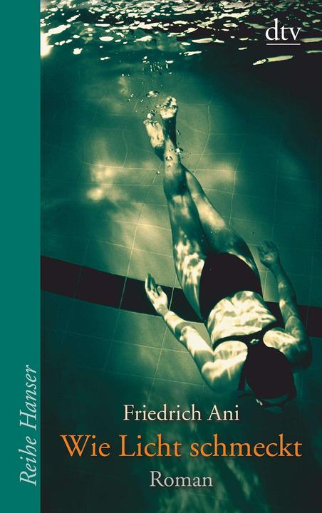 Produktbild Wie Licht schmeckt (Deutsch, Friedrich Ani, 2005)