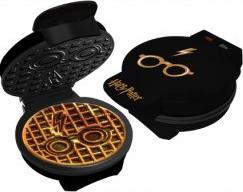 Image du produit Uncanny Brands Gaufrier à lunettes Harry Potter