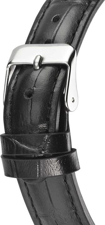 Produktbild Master Time MTLA-10705-60L sprechende Damen-Funkuhr (Uhr mit Schmuckstein, 38 mm)