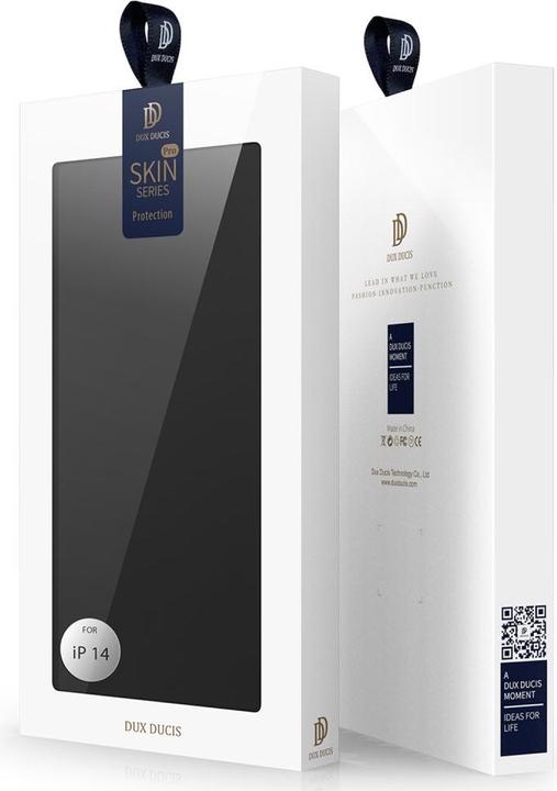 Produktbild Dux Ducis Skin Pro Series Bookcover (Apple iPhone 14)