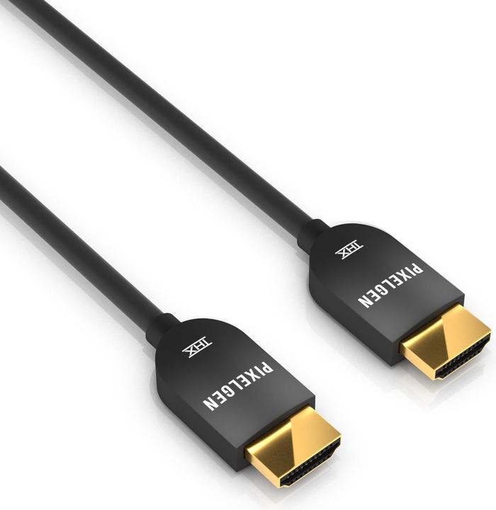 Pixelgen HDMI (Typ A) — HDMI (Typ A) (5 m, HDMI)