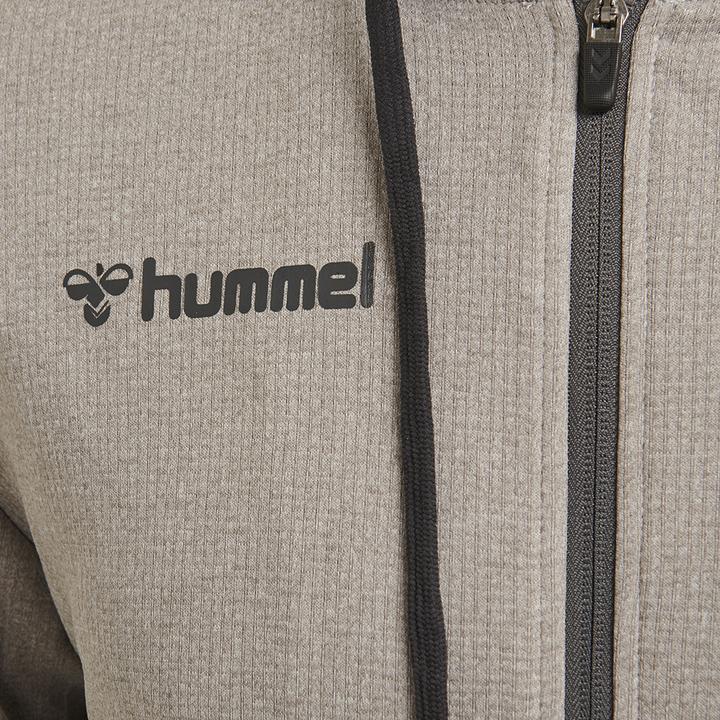 Produktbild hummel Authentic Poly Zip Hoodie (XXL)