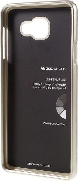 Image du produit Goospery i Série Jelly Metal (Samsung Galaxy A7 (2016))