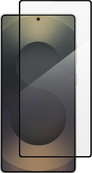 Produktbild Screenguard Full Screen Panzerglas Schutzfolie 2.5D 9H (1 Stück, Samsung Galaxy S25 Ultra)