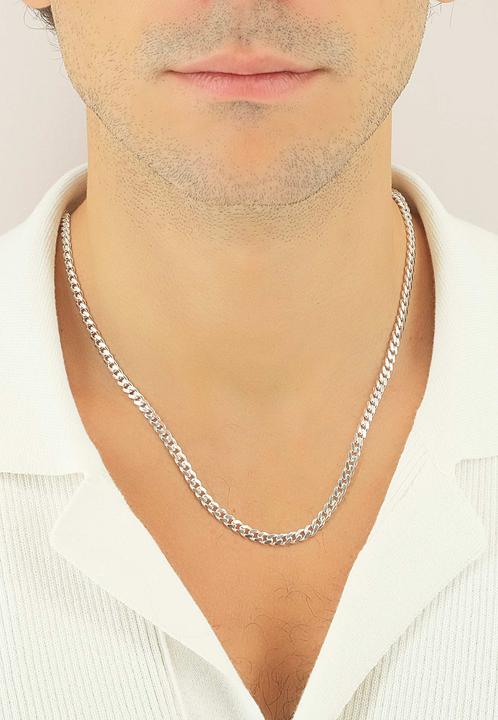 Image du produit Muau Chars d'assaut (Argent 925, 60 cm)