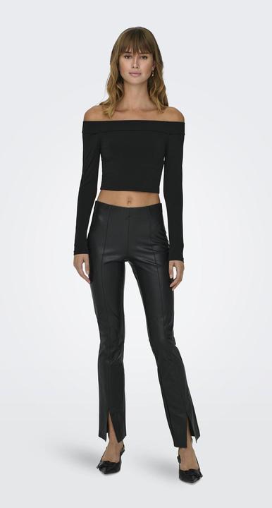 Produktbild Only Langärmeliges Off Shoulder Top (M)
