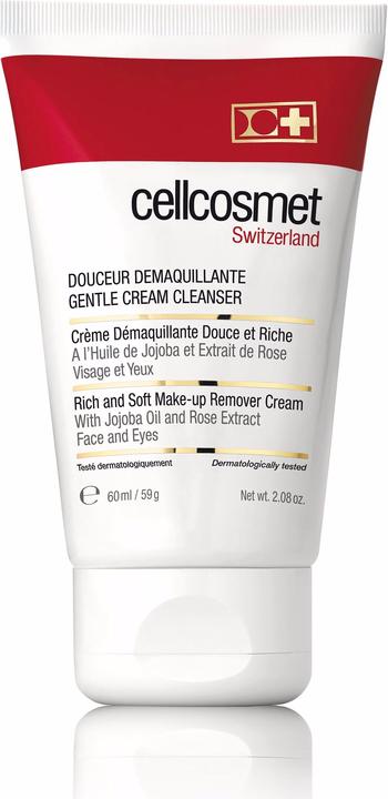 Produktbild Cellcosmet Crème Douce Demaquillant (Reinigungstücher, 60 ml)