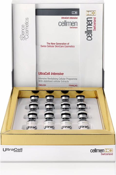Produktbild Cellcosmet Ultracell Intensive (1 ml, Gesichtswasser)