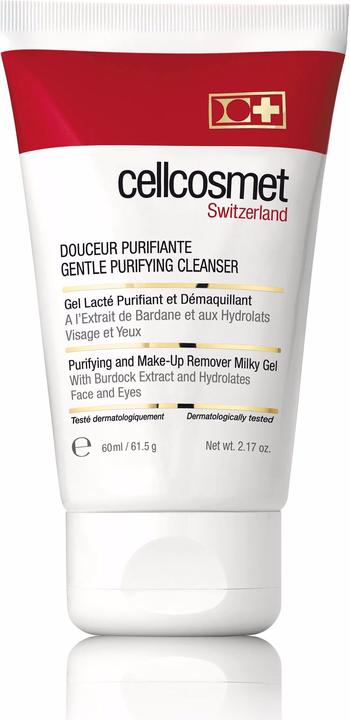 Cellcosmet Gentle Purifying Cleansing (Reinigungsmilch, 60 ml)