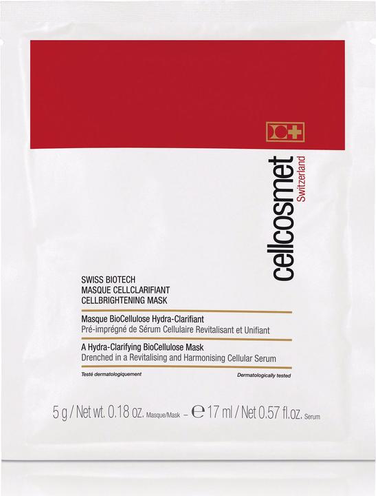 Produktbild Cellcosmet Elasto Collagen Ultra Clarifiant XT (1.50 ml, Tagescreme)