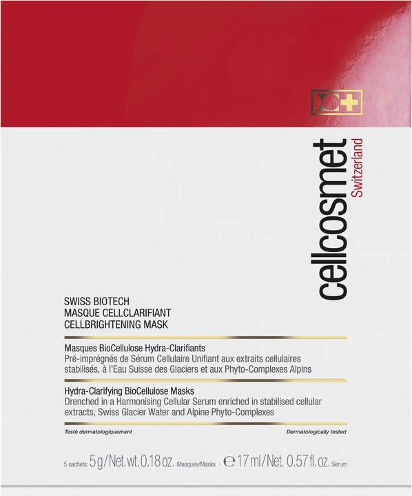 Produktbild Cellcosmet Elasto Collagen Ultra Clarifiant XT (1.50 ml, Tagescreme)