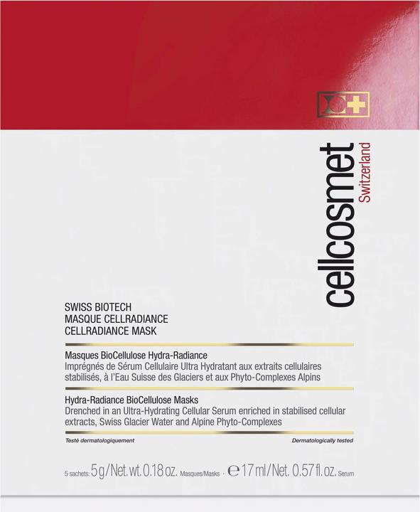 Immagine prodotto Cellcosmet Elasto Collagen Ultra Intensive XT (1.20 ml, Tonico per il viso)