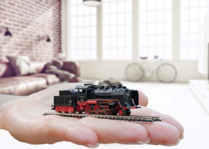 Immagine prodotto Märklin 081874 Z Startset Museumszug (Traccia Z)
