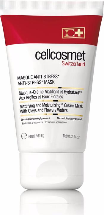 Cellcosmet Anti Stress Mask (60 ml)