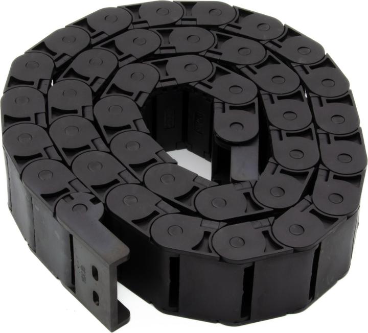 Immagine prodotto Purecrea Cavo di nylon 15x30 mm da 1 m