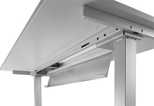Actual product image Hammerbacher XDSM series (1200 x 800 x 635 mm)