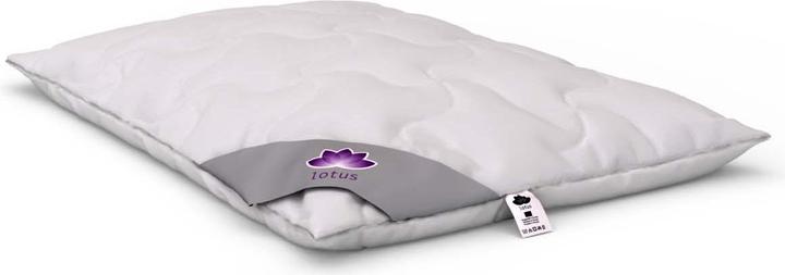 Actual product image Lotus Bettwaren Bamboo cushion adjustable (50 x 70 cm)