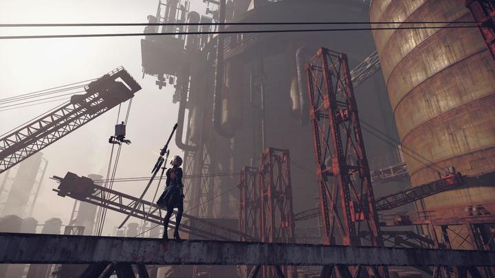 Produktbild Square Enix NieR: Automata - Game of the YoRHa Edition (PS4, EN)