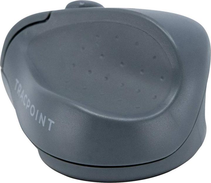 Actual product image Swiftpoint TRACPOINT Wireless Ergonomic Mouse Bluetooth® Optical Grey 2 buttons 1800 dpi Ergonomi (Wireless)