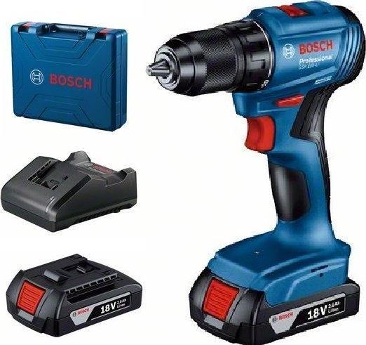 Produktbild Bosch Professional GSR 185-Li (Akkubetrieb)